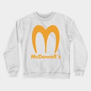 McDowell's Crewneck Sweatshirt